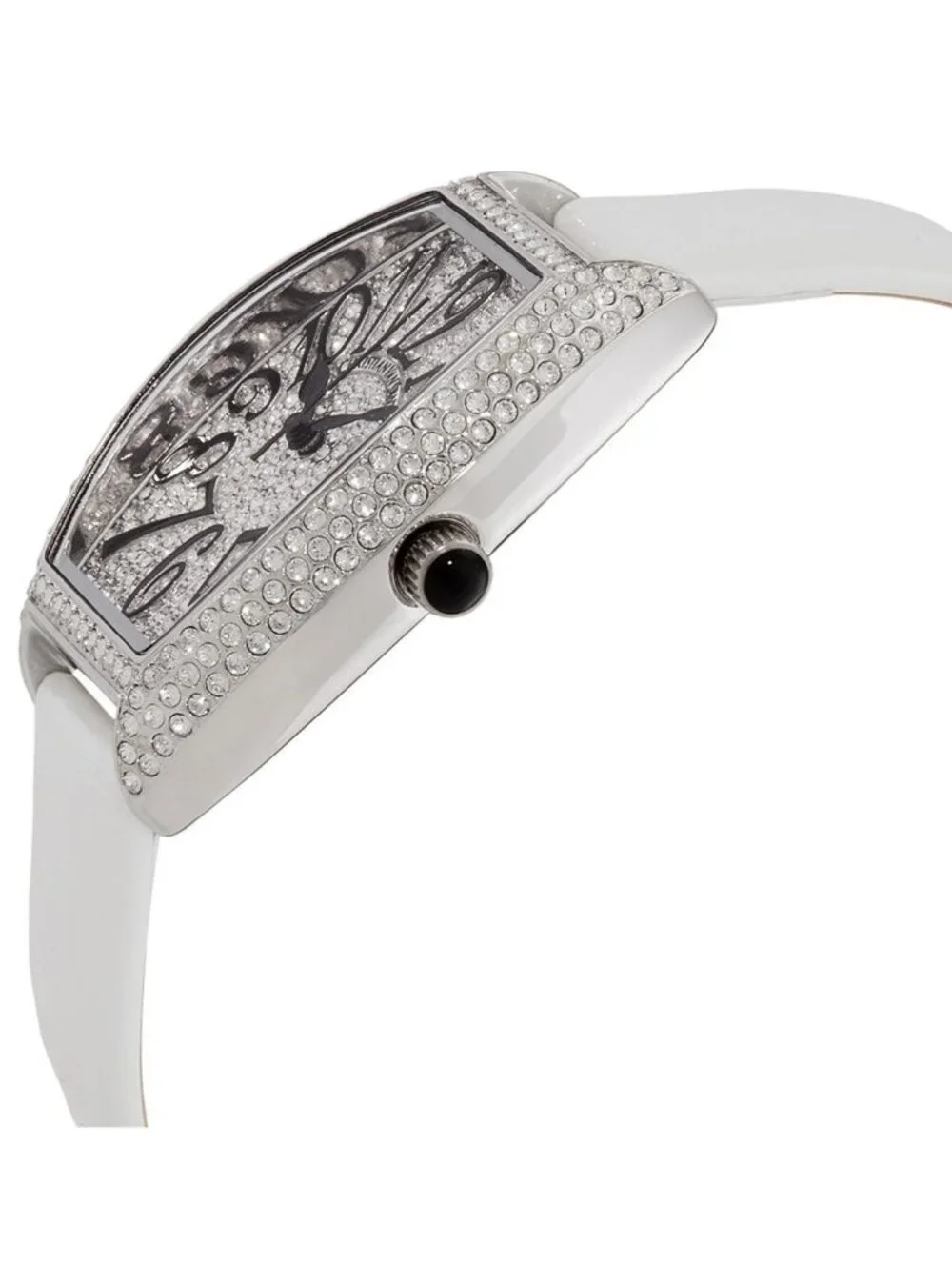 NWT Christian Van Sant Elegant Quartz White Dial Ladies Watch